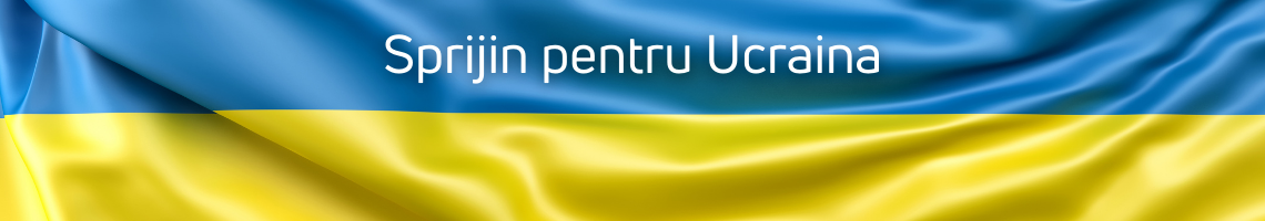 Sprijin pentru Ucraina